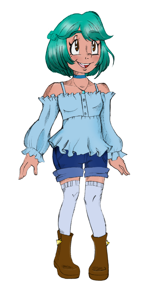 Raine Cadencia (casual)