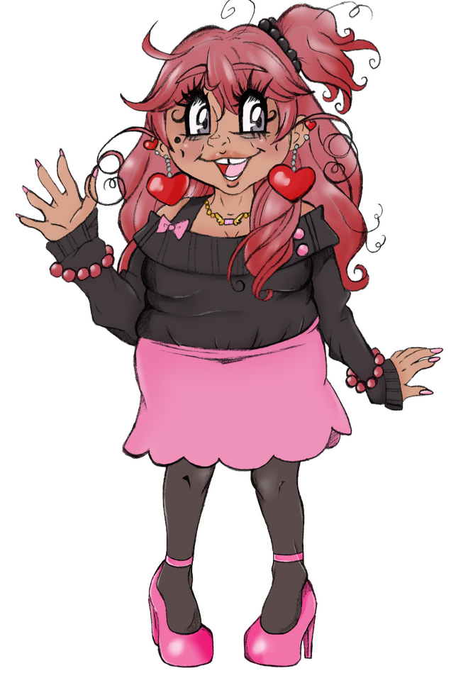 Fabiana (casual/adventure)